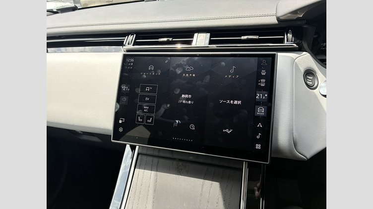 2025 認定中古車 Land Rover Range Rover Velar アロイオスグレイ P400eプラグインハイブリッド（ガソリン） スタンダードホイールベース Autobiography