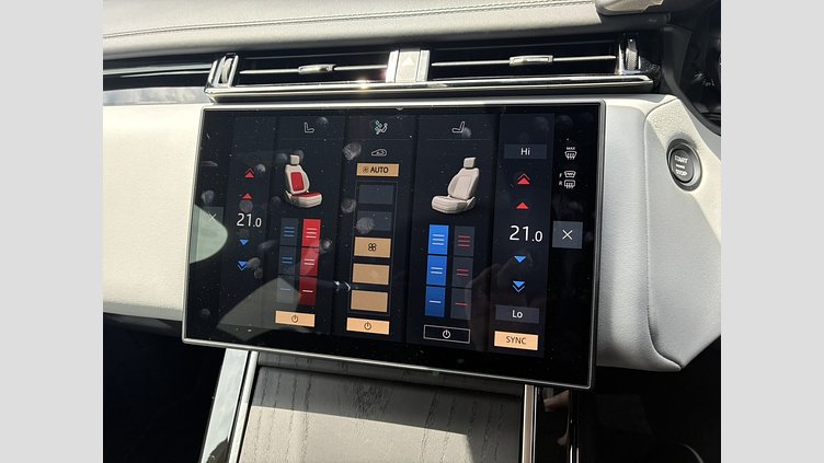2025 認定中古車 Land Rover Range Rover Velar アロイオスグレイ P400eプラグインハイブリッド（ガソリン） スタンダードホイールベース Autobiography