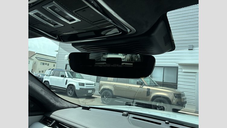 2025 認定中古車 Land Rover Range Rover Velar アロイオスグレイ P400eプラグインハイブリッド（ガソリン） スタンダードホイールベース Autobiography