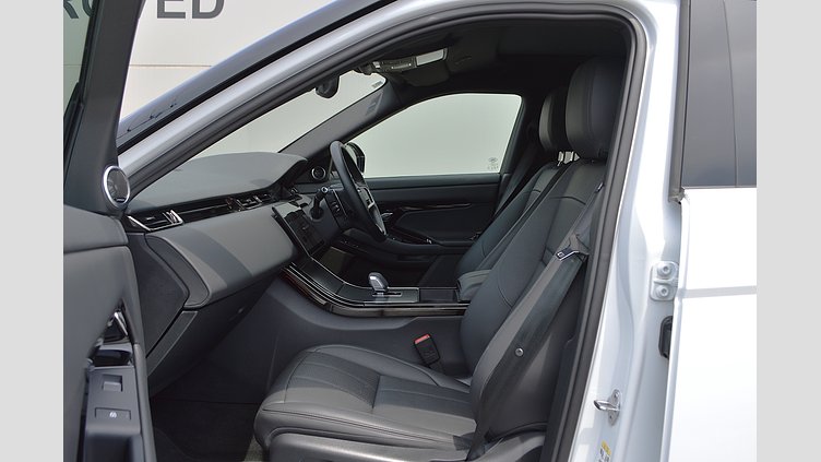 2024 認定中古車 Land Rover Range Rover Evoque フジホワイト プラグインハイブリッド（ガソリン） Standard Wheelbase DYNAMIC HSE