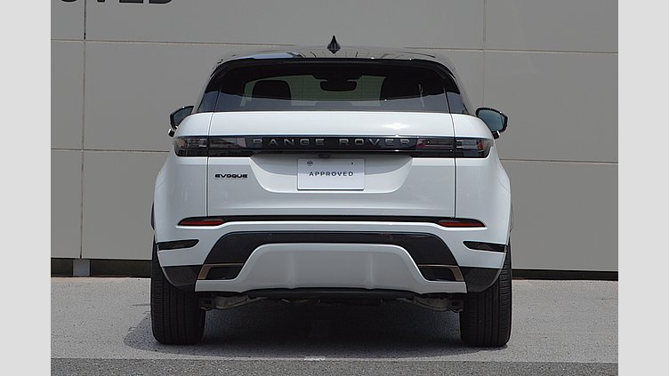 2024 認定中古車 Land Rover Range Rover Evoque フジホワイト プラグインハイブリッド（ガソリン） Standard Wheelbase DYNAMIC HSE