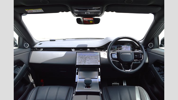 2024 認定中古車 Land Rover Range Rover Evoque フジホワイト プラグインハイブリッド（ガソリン） Standard Wheelbase DYNAMIC HSE