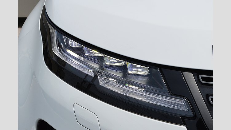 2024 認定中古車 Land Rover Range Rover Evoque フジホワイト プラグインハイブリッド（ガソリン） Standard Wheelbase DYNAMIC HSE