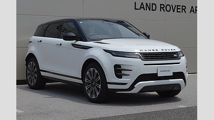 Range Rover Evoque 0