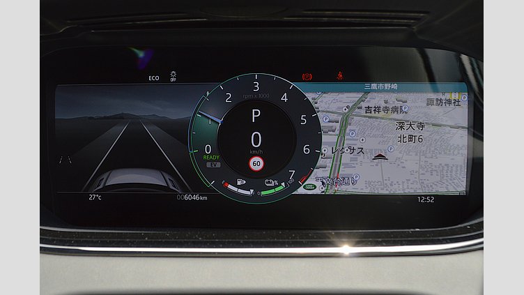 2024 認定中古車 Land Rover Range Rover Evoque フジホワイト プラグインハイブリッド（ガソリン） Standard Wheelbase DYNAMIC HSE