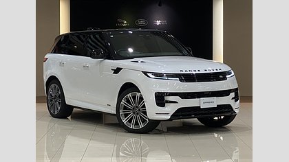 Range Rover Sport 0