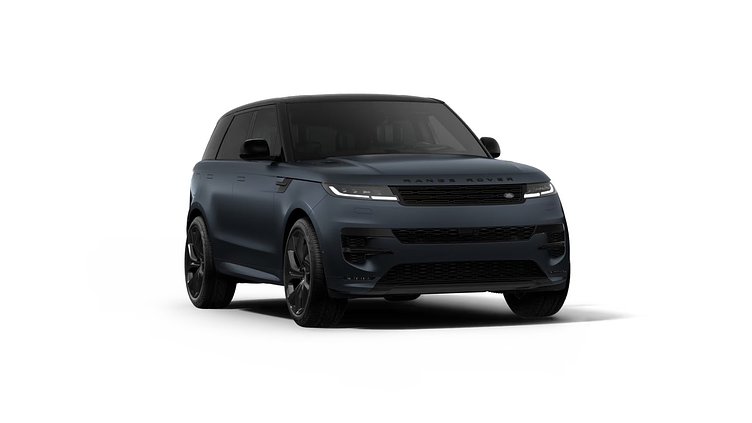 2026 Nowy Land Rover Range Rover Sport Varesine Blue All Wheel Drive Autobiography