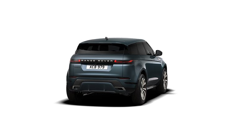 2026 NAUJI AUTOMOBILIAI Land Rover Range Rover Evoque Tribeca Blue D165 Diesel Mild Hybrid Standard Wheelbase Hoxton Edition