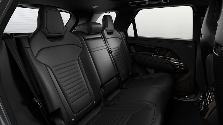 2026 NAUJI AUTOMOBILIAI Land Rover Range Rover Sport Santorini Black P635 Petrol Mild Hybrid SV
