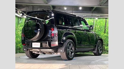 Defender 110 1