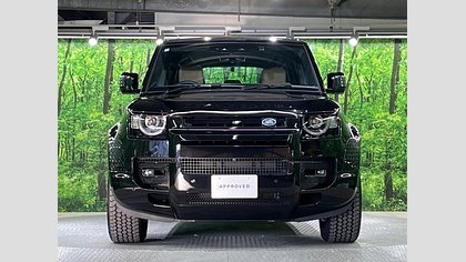 Defender 110 6
