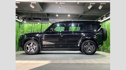 Defender 110 5