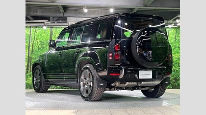 Defender 110 21