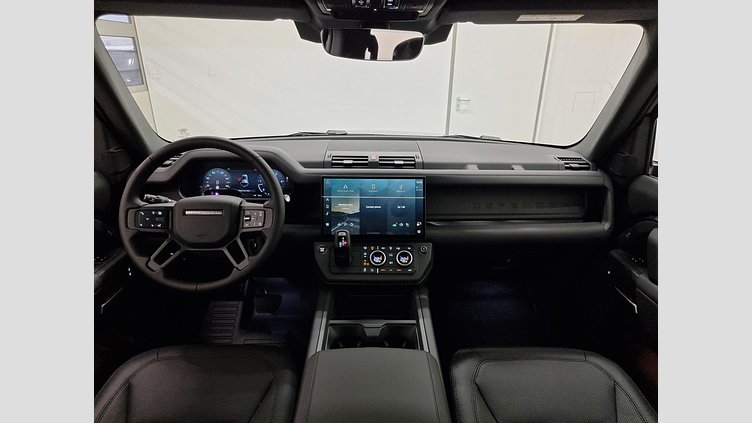 2026 Nova vozila Land Rover Defender 110 Carpatian Grey D250 AWD AUTOMATIC MHEV DYNAMIC SE 