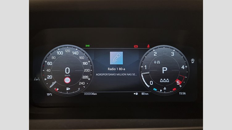 2026 Nova vozila Land Rover Defender 110 Carpatian Grey D250 AWD AUTOMATIC MHEV DYNAMIC SE 