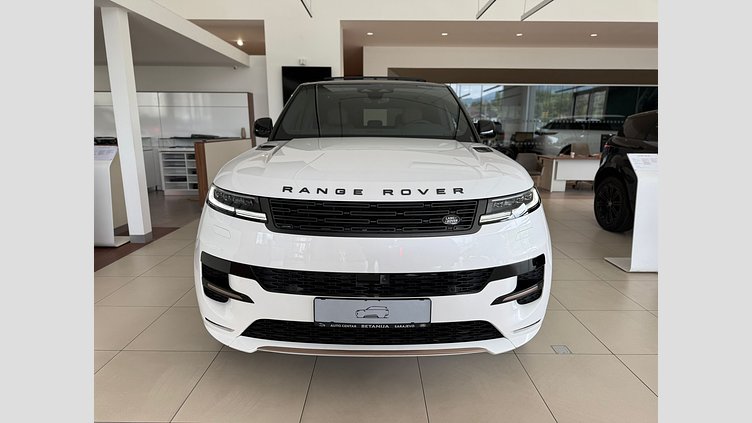 2026 Novo vozilo Land Rover Range Rover Sport Ostuni Pearl White P460e Petrol Plug-in Hybrid Dynamic SE