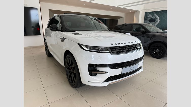 2026 Novo vozilo Land Rover Range Rover Sport Ostuni Pearl White P460e Petrol Plug-in Hybrid Dynamic SE