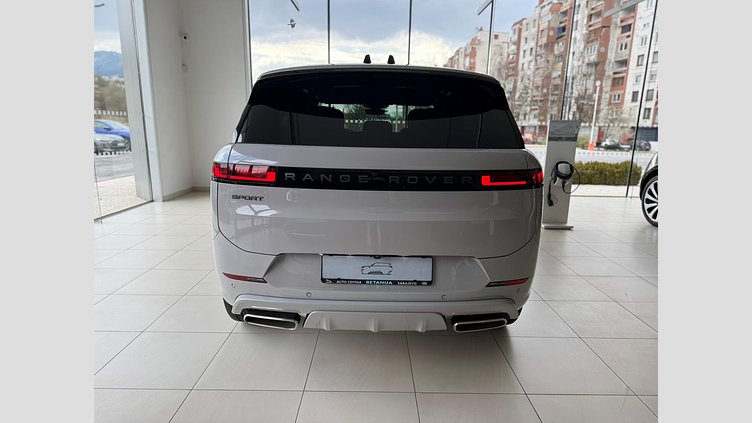 2026 Novo vozilo Land Rover Range Rover Sport Borasco Grey P460e Petrol Plug-in Hybrid Dynamic SE