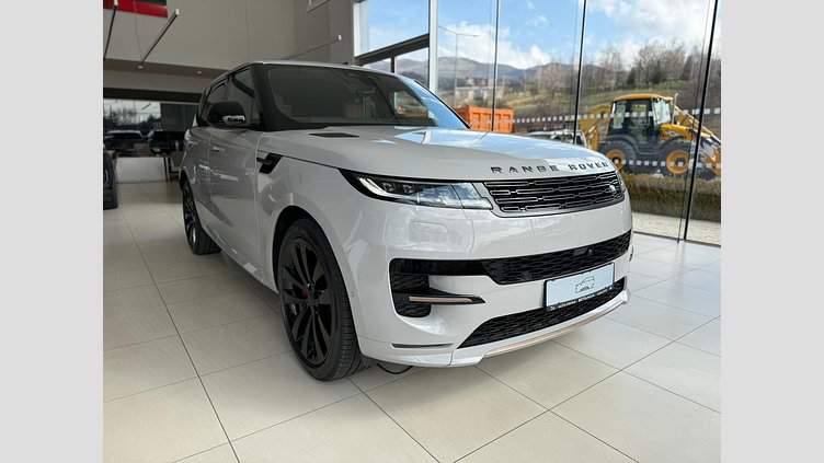 2026 Novo vozilo Land Rover Range Rover Sport Borasco Grey P460e Petrol Plug-in Hybrid Dynamic SE
