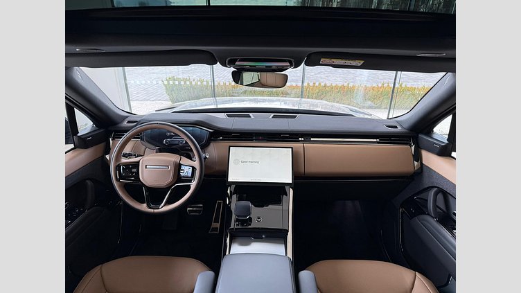 2026 Novo vozilo Land Rover Range Rover Sport Borasco Grey P460e Petrol Plug-in Hybrid Dynamic SE