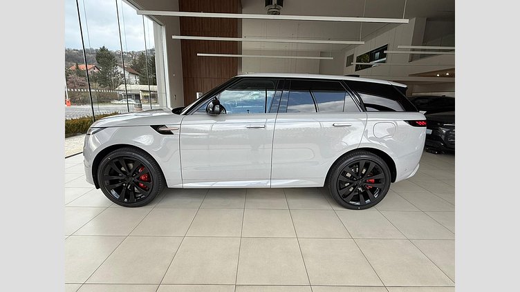 2026 Novo vozilo Land Rover Range Rover Sport Borasco Grey P460e Petrol Plug-in Hybrid Dynamic SE