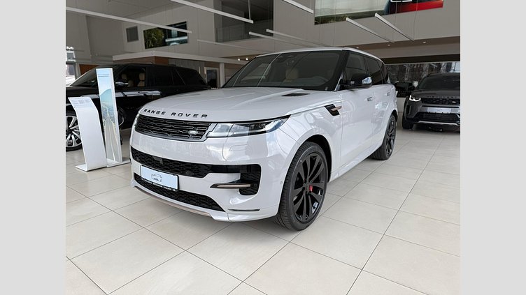 2026 Novo vozilo Land Rover Range Rover Sport Borasco Grey P460e Petrol Plug-in Hybrid Dynamic SE