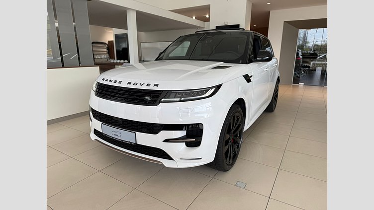 2026 Novo vozilo Land Rover Range Rover Sport Ostuni Pearl White P460e Petrol Plug-in Hybrid Dynamic SE