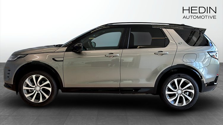 2024 Begagnad Land Rover Discovery Sport Silicon Silver Bensin Laddhybrid P269e Dynamic SE