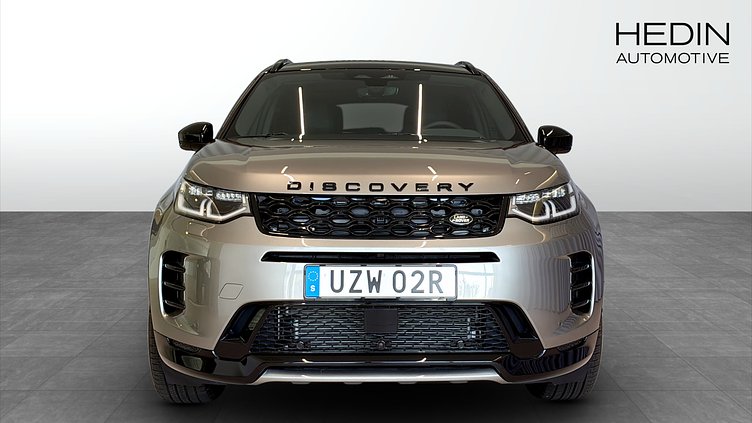 2024 Begagnad Land Rover Discovery Sport Silicon Silver Bensin Laddhybrid P269e Dynamic SE