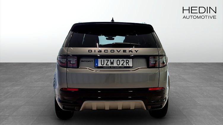 2024 Begagnad Land Rover Discovery Sport Silicon Silver Bensin Laddhybrid P269e Dynamic SE