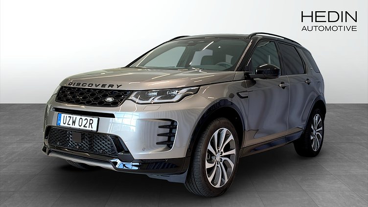 2024 Begagnad Land Rover Discovery Sport Silicon Silver Bensin Laddhybrid P269e Dynamic SE