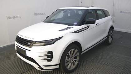 Range Rover Evoque 0