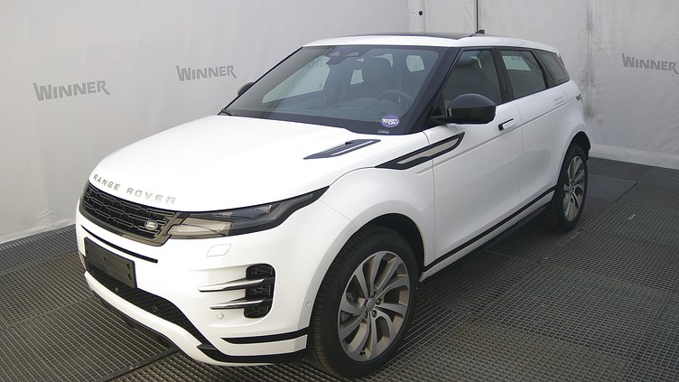 2026 Новий Land Rover Range Rover Evoque Fuji White 4WD Hoxton