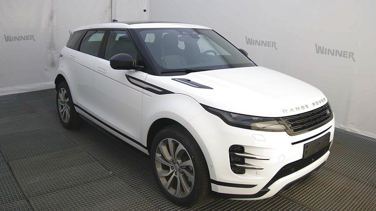 2026 Новий Land Rover Range Rover Evoque Fuji White 4WD Hoxton