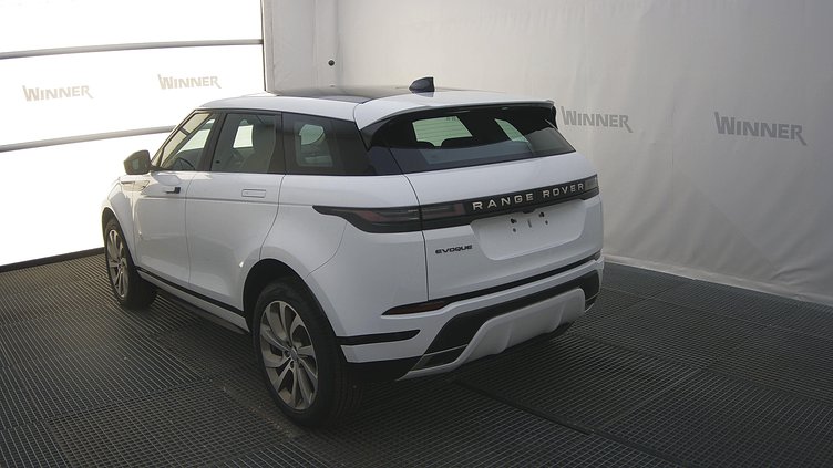 2026 Новий Land Rover Range Rover Evoque Fuji White 4WD Hoxton