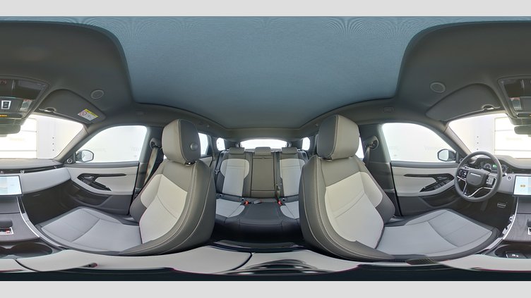 2026 Новий Land Rover Range Rover Evoque Fuji White 4WD Hoxton