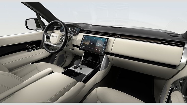 2026 新車 Land Rover Range Rover ベルグレイヴィアグリーン P530 AWD（AT） スタンダードホイールベース HSE