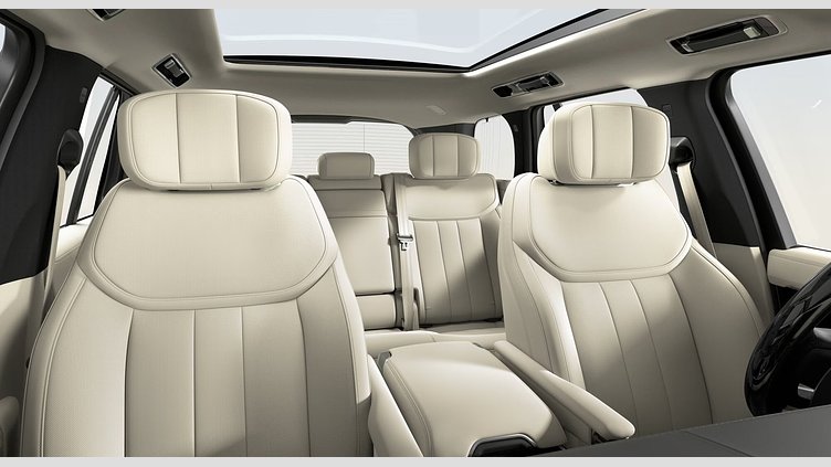 2026 新車 Land Rover Range Rover ベルグレイヴィアグリーン P530 AWD（AT） スタンダードホイールベース HSE