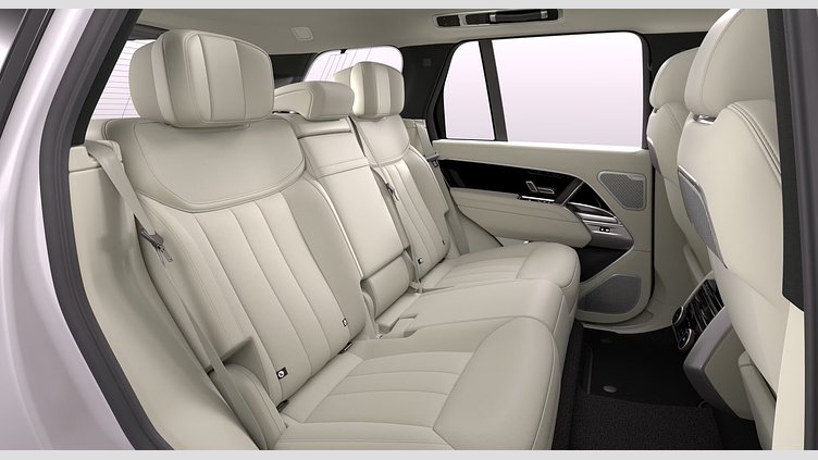 2026 新車 Land Rover Range Rover ベルグレイヴィアグリーン P530 AWD（AT） スタンダードホイールベース HSE