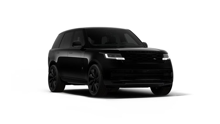2026 Nuevo Land Rover Range Rover Narvik Black P615 Gasolina MHEV Standard Wheelbase SV Black