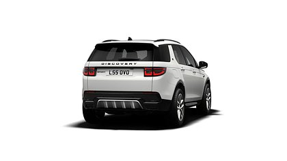 Discovery Sport 2