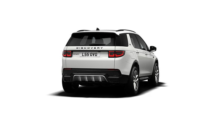 2026 Nuevo Land Rover Discovery Sport Fuji White P250 Gasolina MHEV Distancia entre ejes estándar Dynamic S