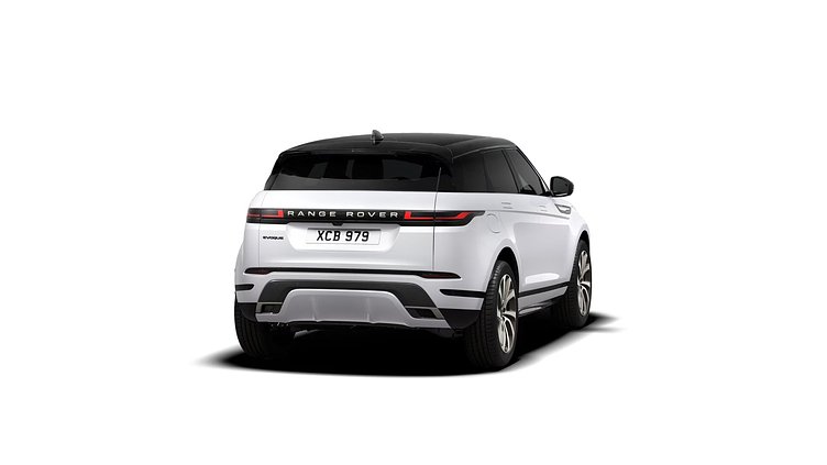 2026 Nuevo Land Rover Range Rover Evoque Ostuni Pearl White P309e AWD AUTOMÁTICO PHEV Standard Wheelbase HOXTON EDITION