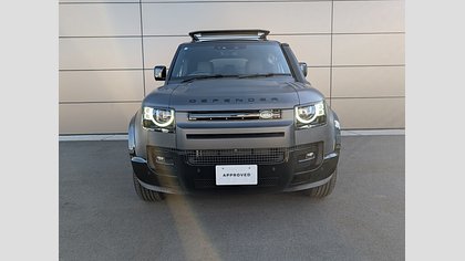 Defender 110 9