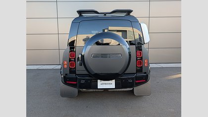 Defender 110 5