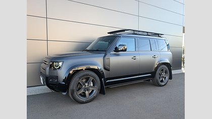 Defender 110 8