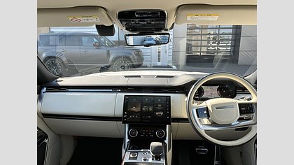 Range Rover 3
