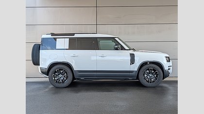 Defender 110 4