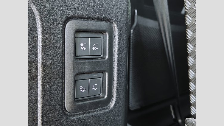 2025 Approved Land Rover Defender 110 Santorini Black AWD X-Dynamic HSE 350PS Auto