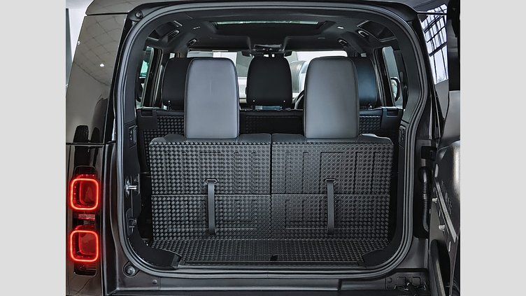 2025 Approved Land Rover Defender 110 Santorini Black AWD X-Dynamic HSE 350PS Auto
